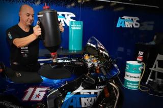 MotoGP 2027 Pakai Bahan Bakar Non-Fosil, Harganya Disebut Tembus Rp1,7 Juta per Liter